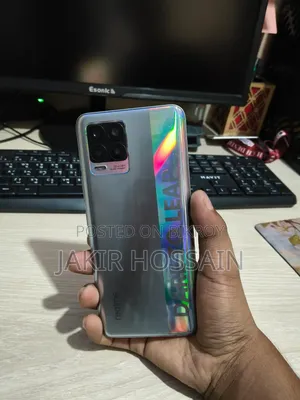 Realme 8 5G 128 GB Silver