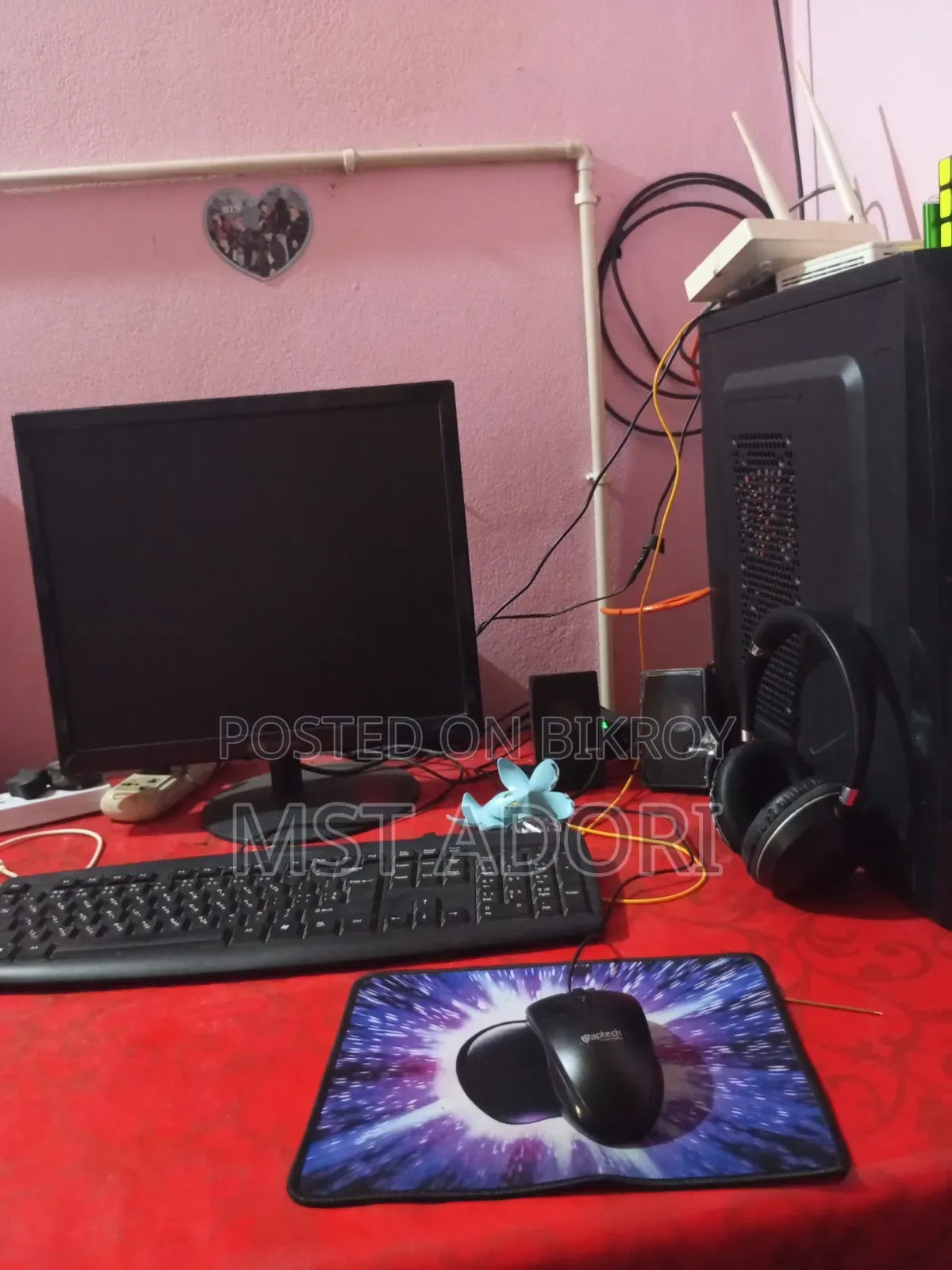 সার্ভার ৪জিবি এএমডি রাইজেন ৩ এসএসডি ১২৮জিবি
