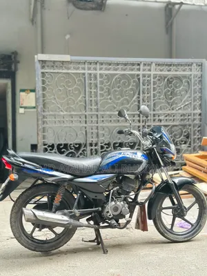 Bajaj Platina 125 2011 Blue