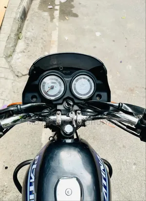 Bajaj Platina 125 2011 Blue