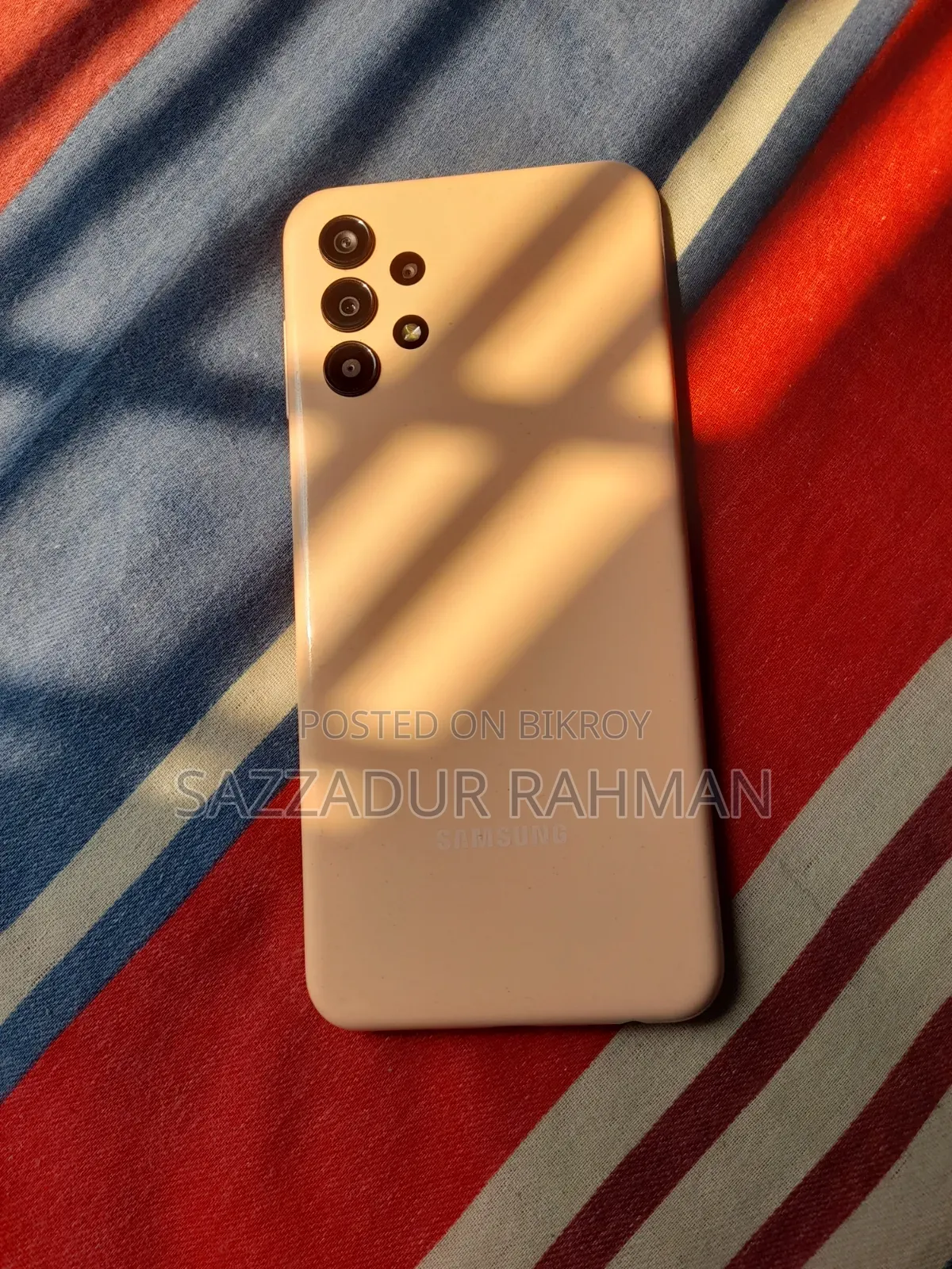 Samsung Galaxy A13 128 GB Pink