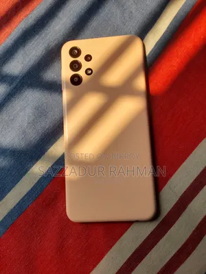 স্যামসাং গ্যালাক্সি এ১৩ ১২৮ জিবি গোলাপি