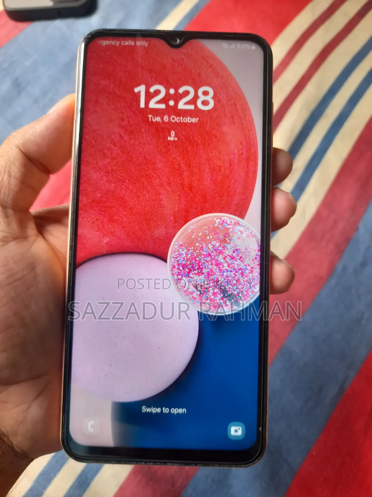 Samsung Galaxy A13 128 GB Pink