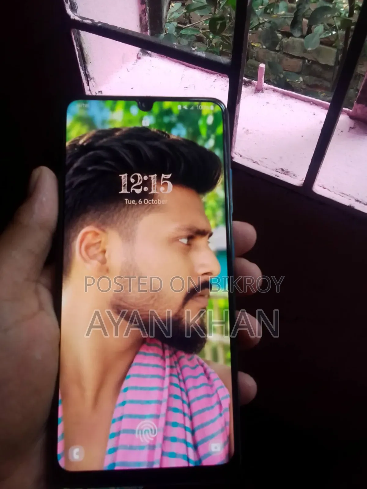 স্যামসাং গ্যালাক্সি এ৩২ ১২৮ জিবি নীল