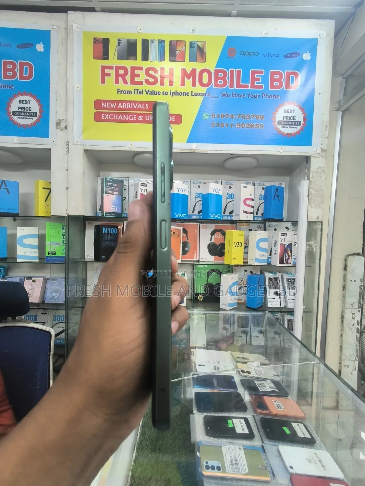 সিমফনি জেড৭০ ৬৪ জিবি নীল