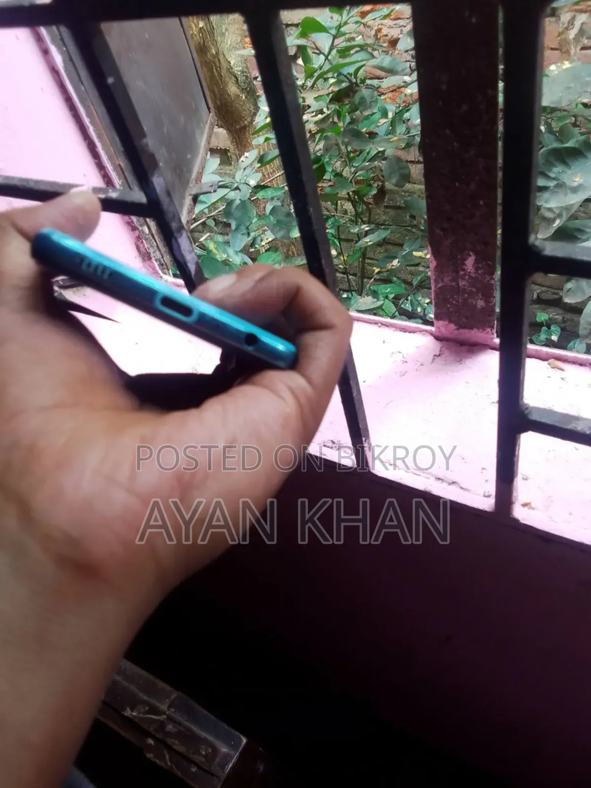 স্যামসাং গ্যালাক্সি এ৩২ ১২৮ জিবি নীল