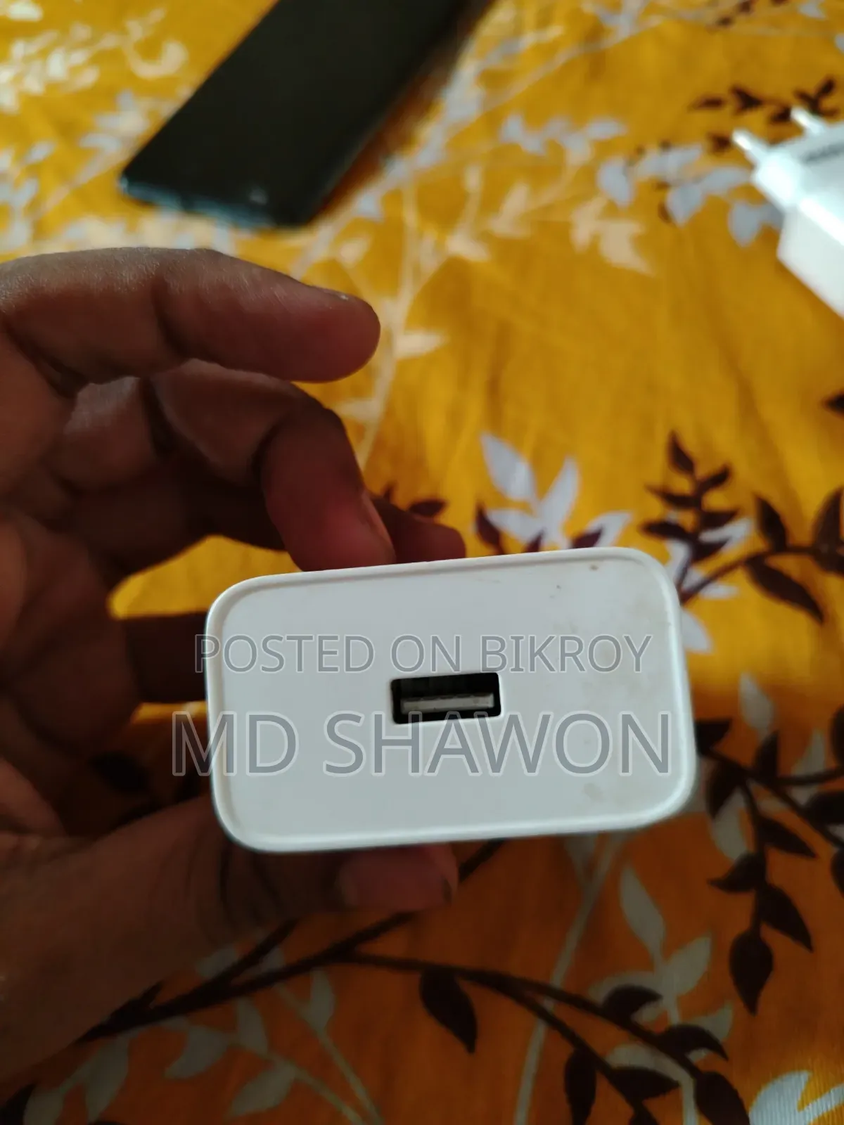 Fast Charger