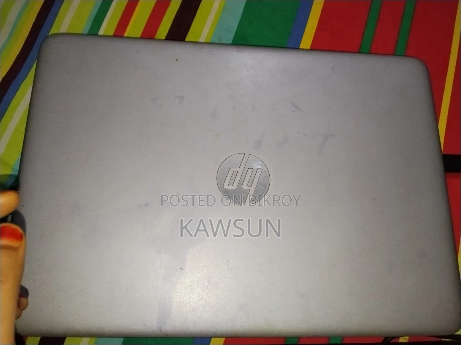 Laptop HP EliteBook 840 G4 8GB Intel Core i5 HDD+SSD 512GB
