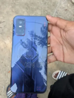 ইনফিনিক্স জিটি ৩০ প্রো ২৫৬ জিবি ব্ল্যাক