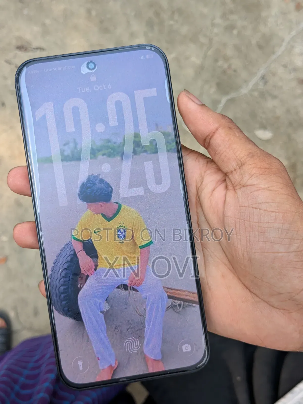 Infinix GT 30 Pro 256 GB Black