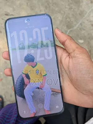 Infinix GT 30 Pro 256 GB Black