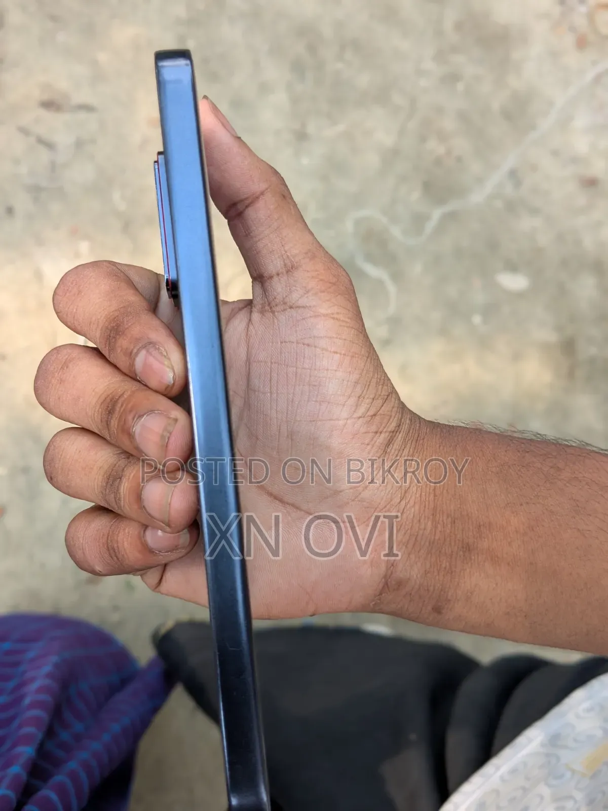 Infinix GT 30 Pro 256 GB Black