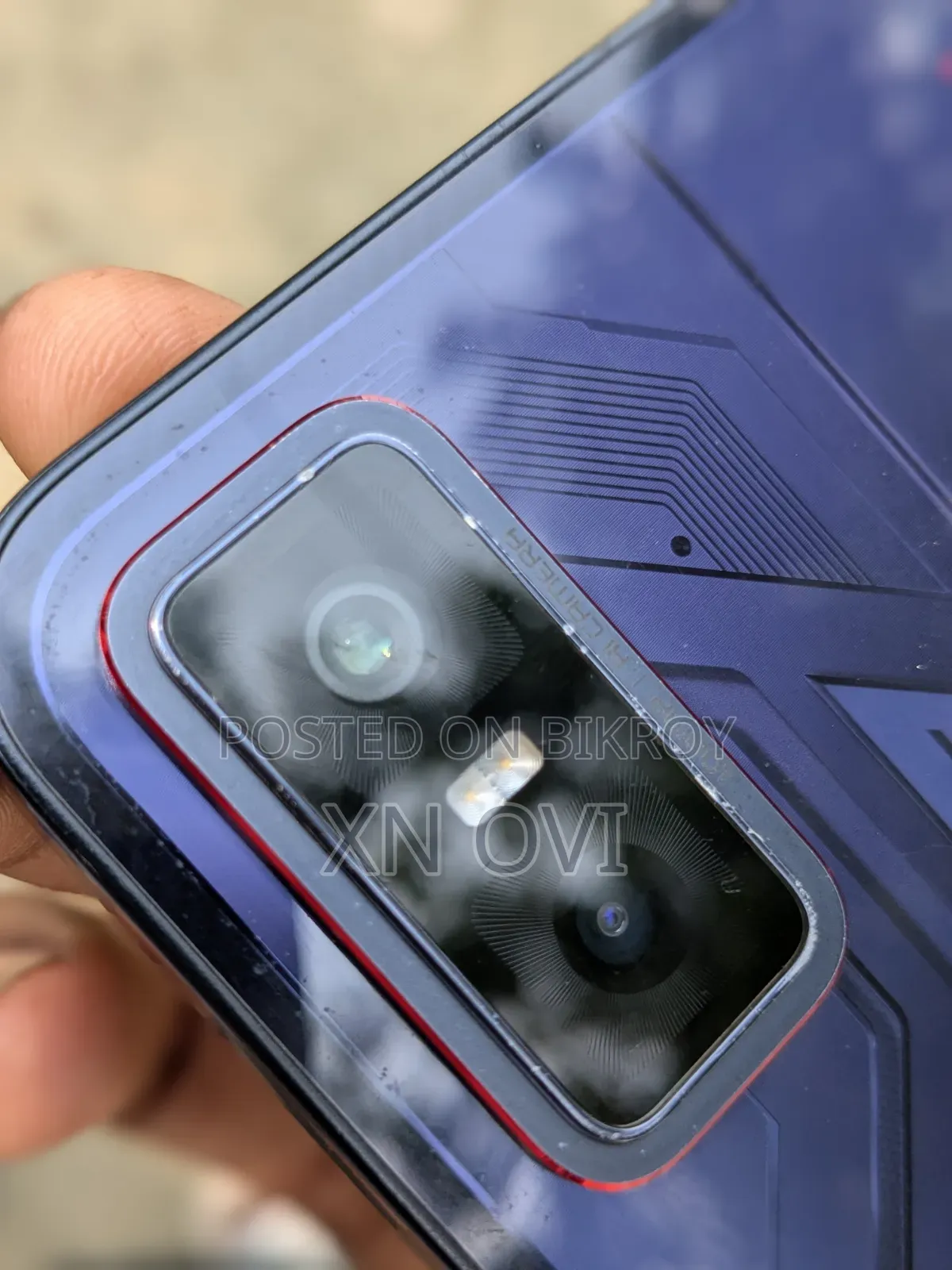 Infinix GT 30 Pro 256 GB Black