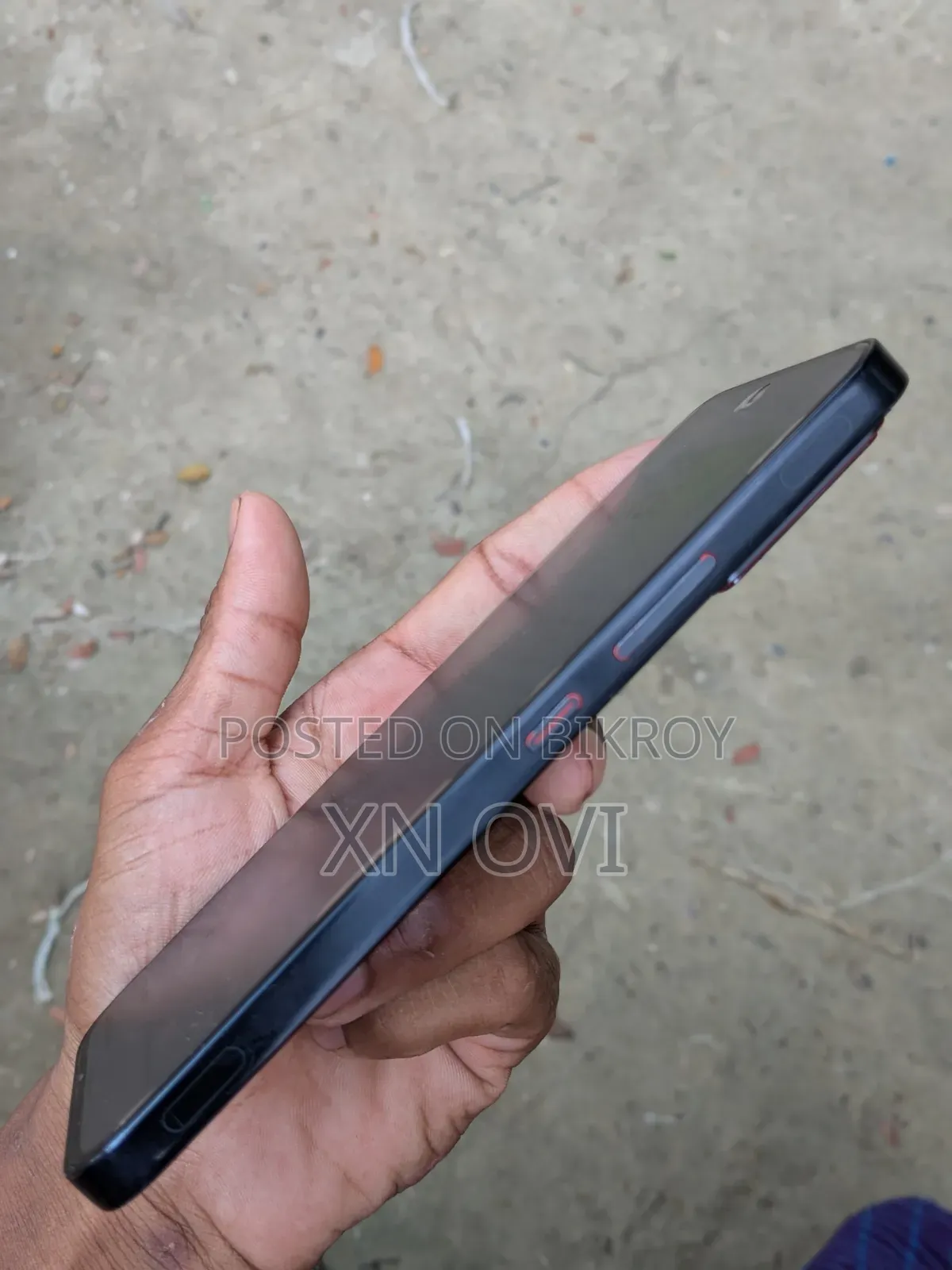 Infinix GT 30 Pro 256 GB Black