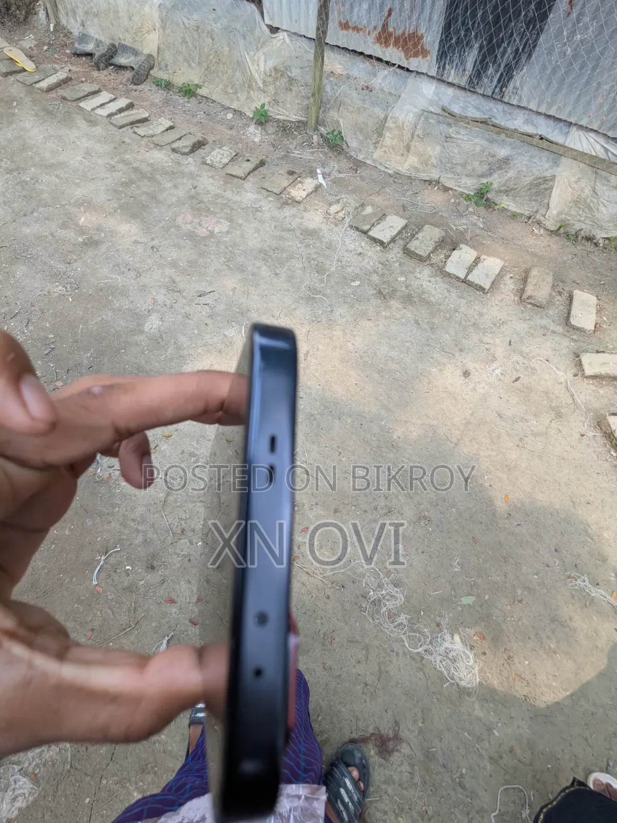 Infinix GT 30 Pro 256 GB Black