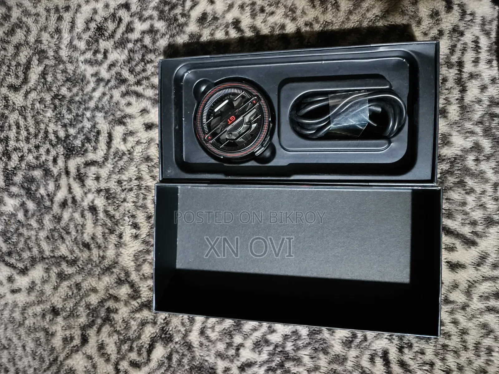 Infinix GT 30 Pro 256 GB Black