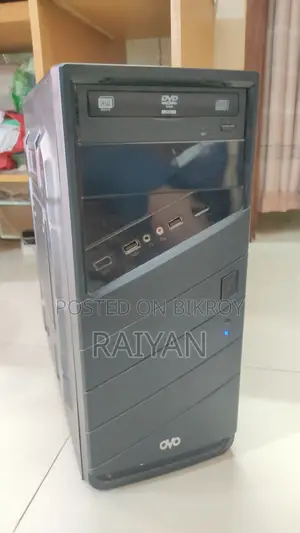 Desktop Computer MSI 4GB Intel Core i3 SSD 256GB