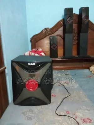 Digital Sound Box