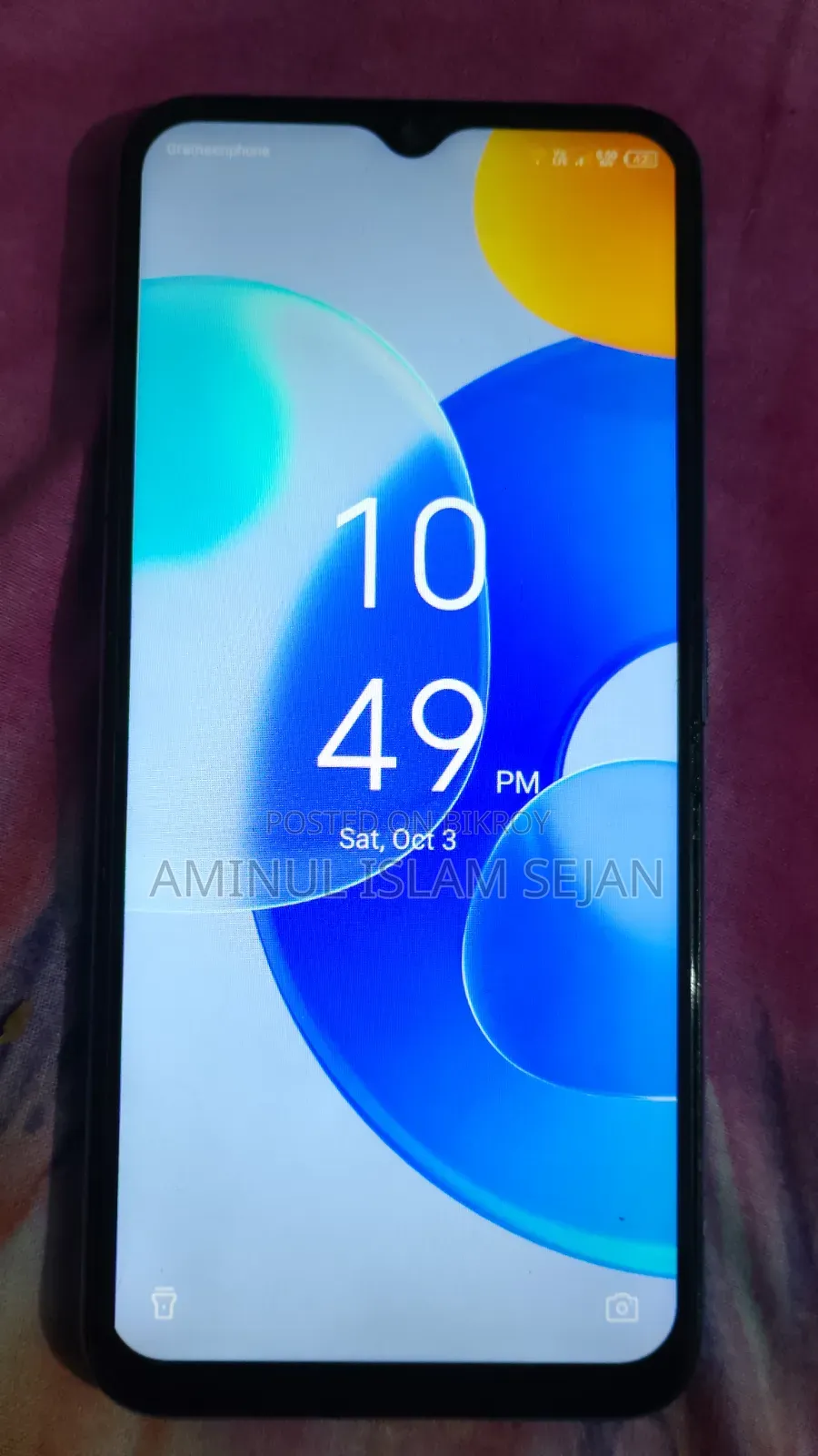 টেকনো পপ ৬ প্রো ৩২ জিবি ব্লু