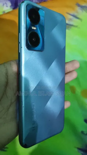 টেকনো পপ ৬ প্রো ৩২ জিবি ব্লু