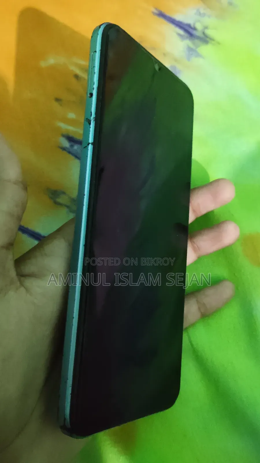 টেকনো পপ ৬ প্রো ৩২ জিবি ব্লু