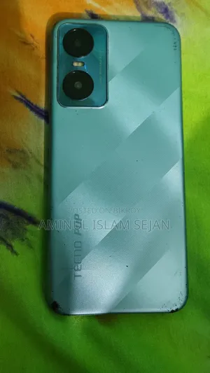 টেকনো পপ ৬ প্রো ৩২ জিবি ব্লু