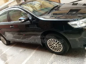 Toyota Allion 2008 Black