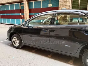 Toyota Allion 2008 Black