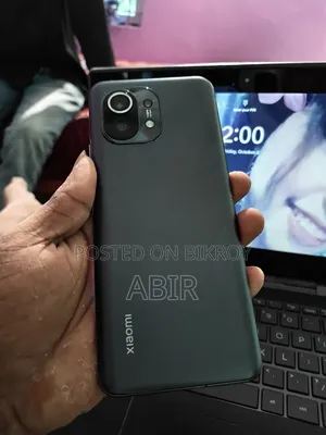 শাওমি মি ১১ ২৫৬ জিবি কালো