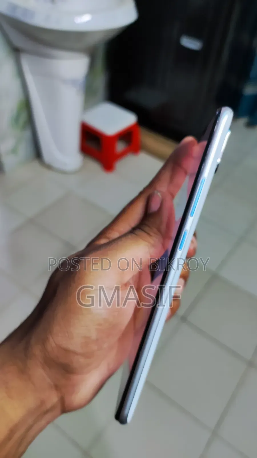 Oppo A15s 64 GB White