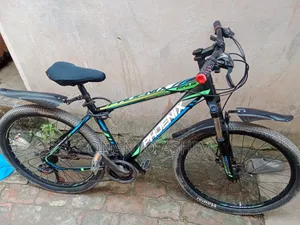 A bicycle will be sold on an urgent basis