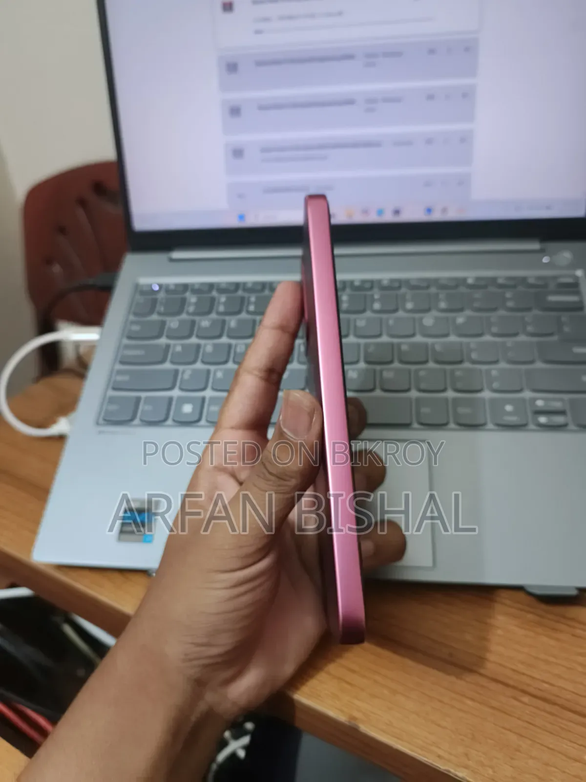 নতুন অপো এ৬ প্রো ৫জি ২৫৬ জিবি লাল
