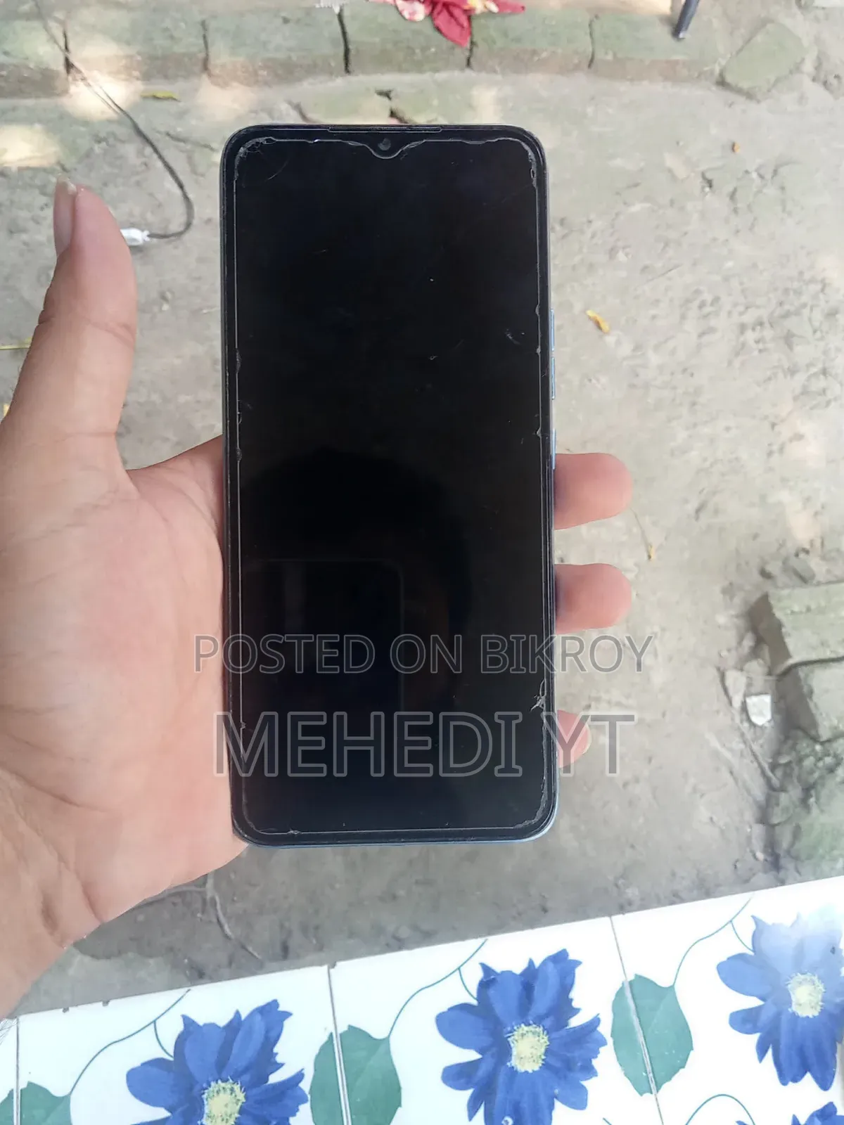 Tecno Pop 5 32 GB Blue