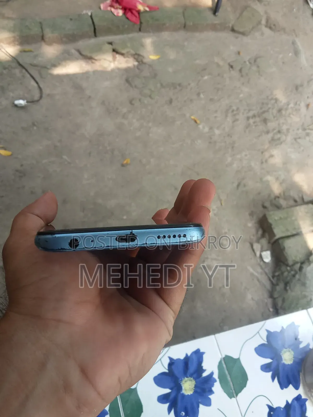Tecno Pop 5 32 GB Blue