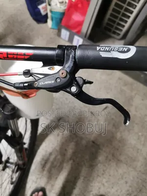 1 pair of new oil brakes