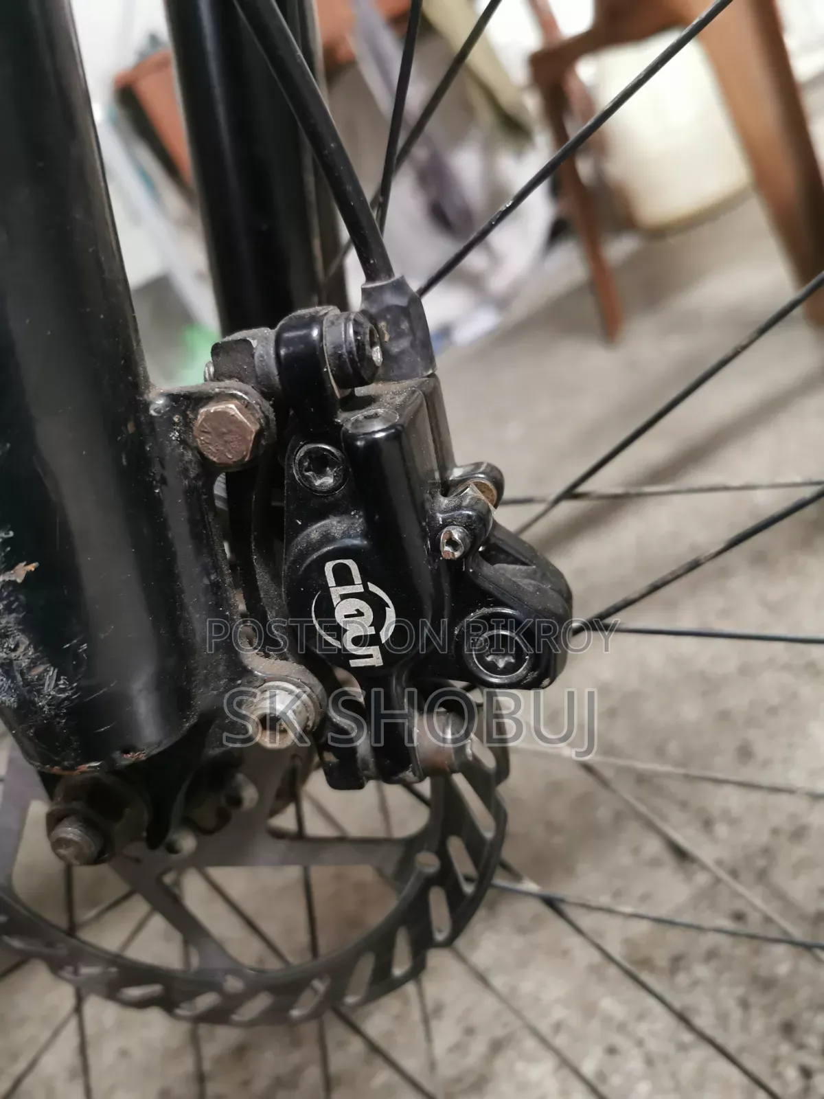 1 Pair of New Oil Brakes