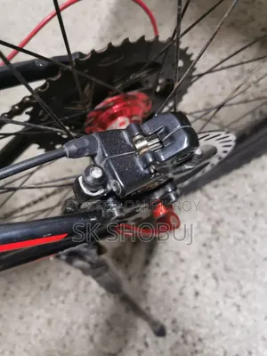 1 Pair of New Oil Brakes