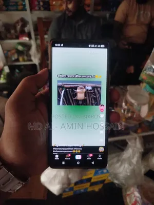 Infinix Hot 60 Pro+ 256 GB Black