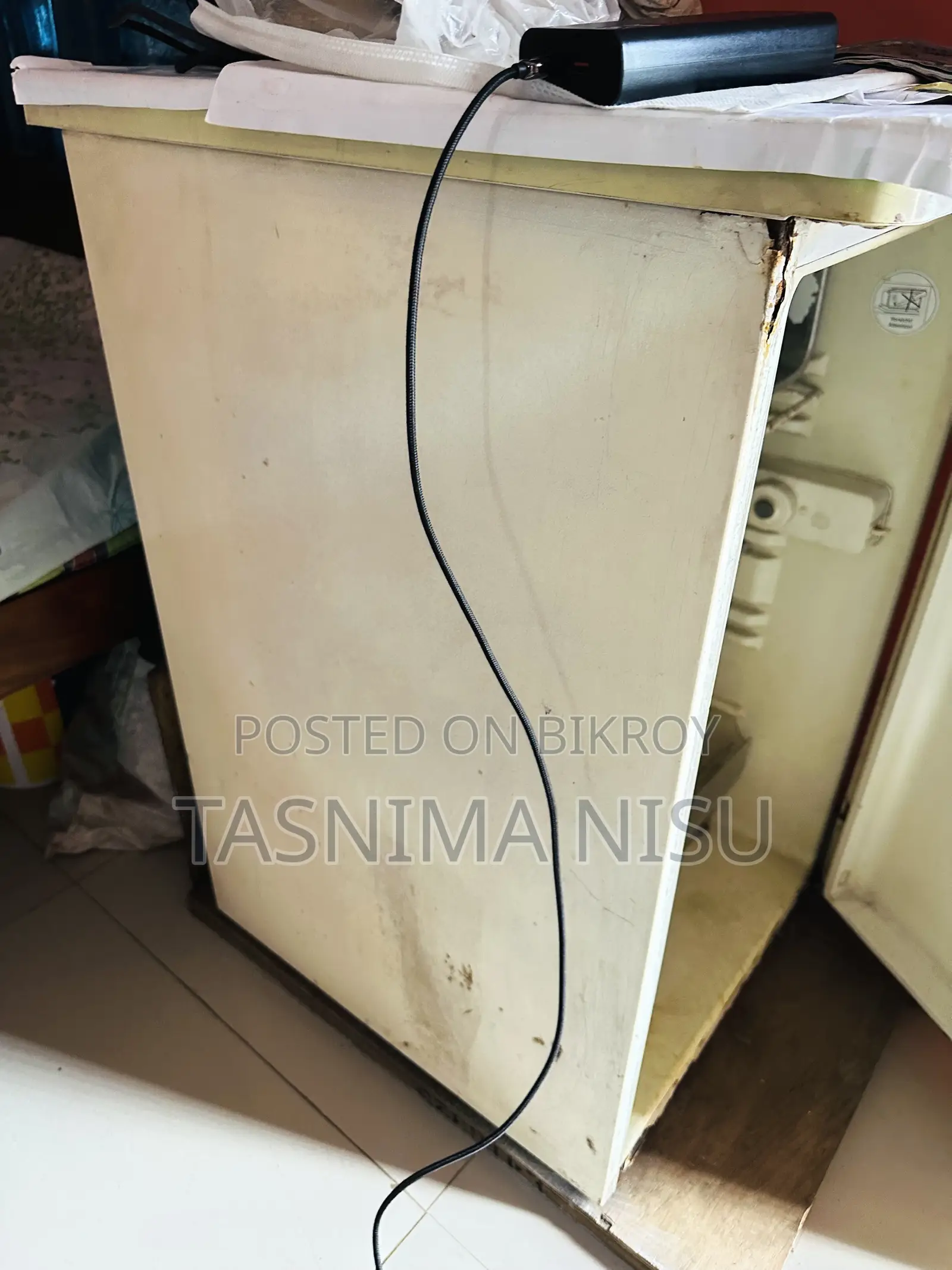 Bosch Used Refrigerator – মাত্র ৬,০০০ টাকা বিক্রয় করা হবে