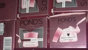 Ponds Cream