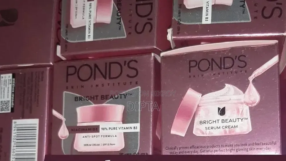 Ponds Cream