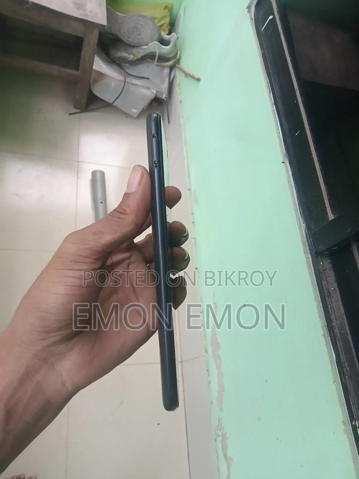 শাওমি পকো সি৩ ৬৪ জিবি কালো