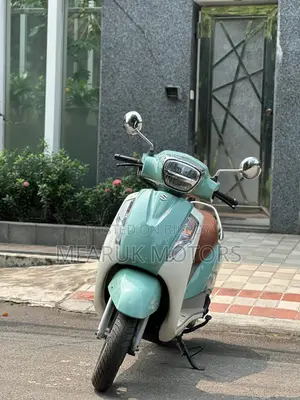 Suzuki Smash 2024