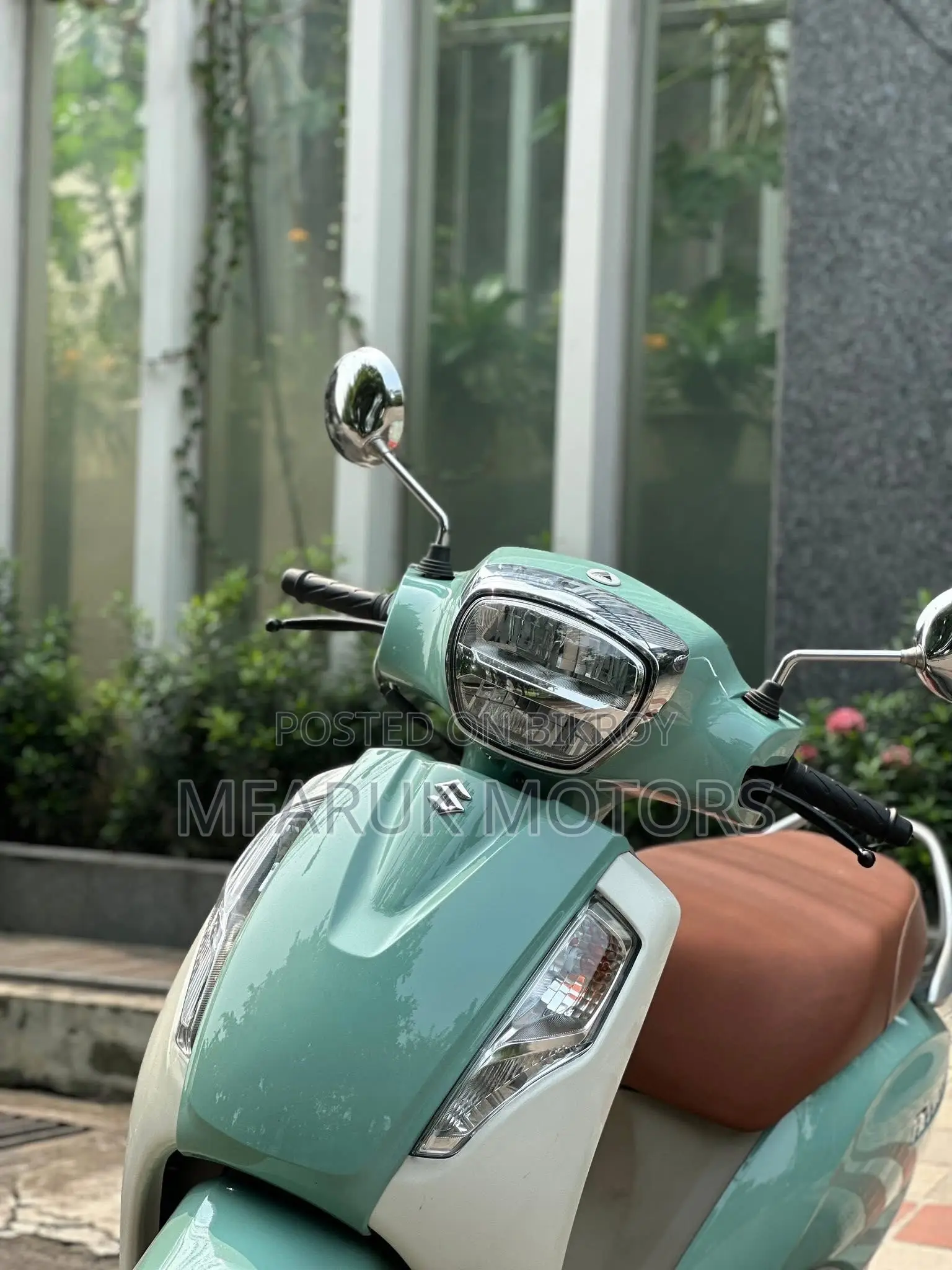 সুজুকি স্ম্যাশ ২০২৪