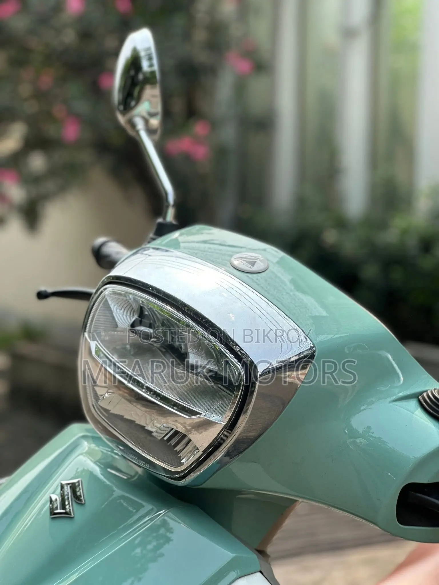 সুজুকি স্ম্যাশ ২০২৪
