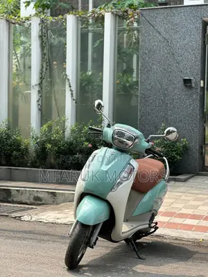 সুজুকি স্ম্যাশ ২০২৪