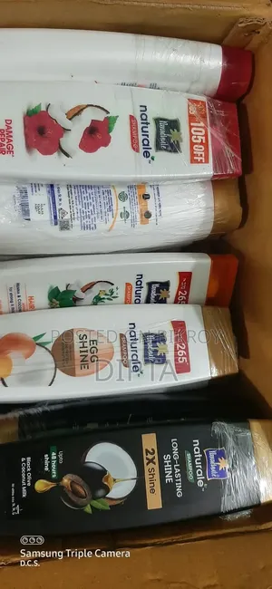 Parachute Shampoos