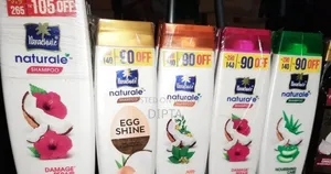 Parachute Shampoos