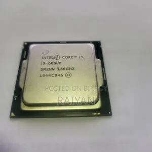 Desktop Computer MSI 4GB Intel Core i3 SSD 256GB