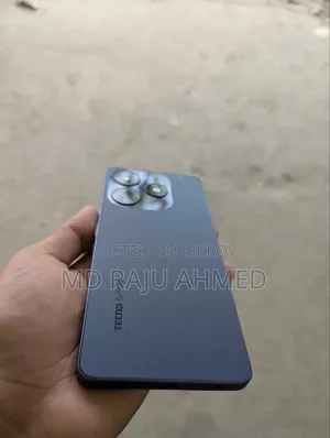 Tecno Spark 10 Pro 128 GB Black